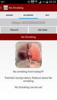 No smoking capture d'écran 1