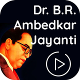 Ambedkar Jayanti Video Status icône
