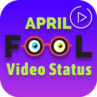 April Fool Video Status 2018 icon