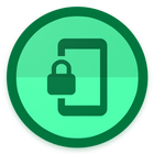 [Substratum] Transparent Locks icon