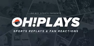 OhPlays: Sports Highlight Maker & Video Editor