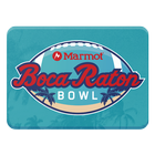 Marmot Boca Raton Bowl icône