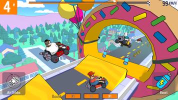 LoL Kart$: Juego multijugador (Unreleased) captura de pantalla 2
