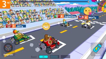 3 Schermata LOL KART$: Gioco Multiplayer (Unreleased)