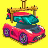 Motor World Car Factory icon Motor World Car Factory icon