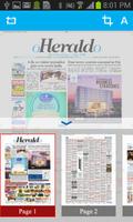 OHeraldo ePaper syot layar 3