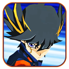 YuGi 5D Tag Force Oh Five ícone