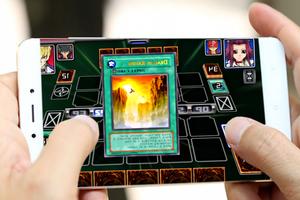 YuGi 5D Tag Force Oh Five Cartaz