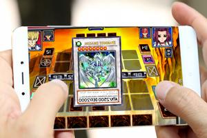 YuGi 5D Tag Force Oh Five imagem de tela 1