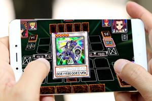YuGi 5D Tag Force Oh Five imagem de tela 2