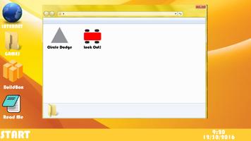 Mini Operating System Sim screenshot 2