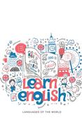 Speaking English 海报