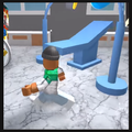 Tips of Roblox ESCAPE TO THE DENTIST