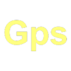 GPSカー-icoon