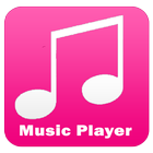 Tube Music MP3 Player icône