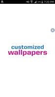 Custom Wallpaper 海报