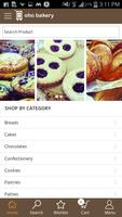 OhoShop Bakery App Affiche