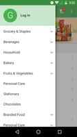 OhoShop Grocery App ảnh chụp màn hình 3