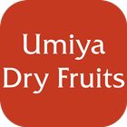 Umiya Dry Fruits-icoon