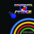 آیکون‌ Colourful Ball Switch