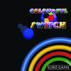 Colourful Ball Switch-icoon