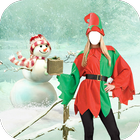 Christmas Suit Theme ไอคอน