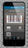 Barcode Scanner capture d'écran 1