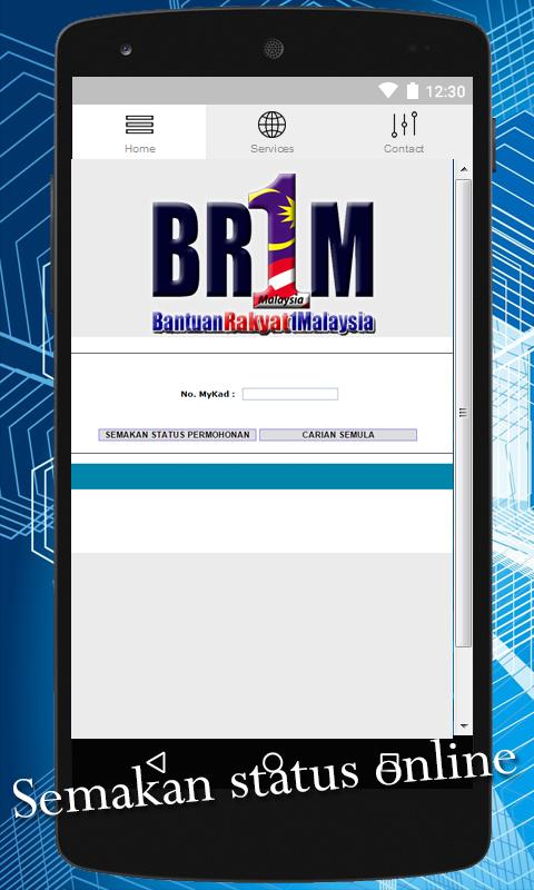 BR1M ONLINE APK Download - Gratis Buku & Referensi APL 