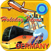Holiday Ideas Germany icon
