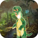 Dinosaur Montage Suit aplikacja