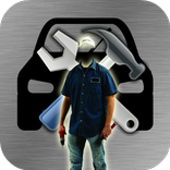 Mechanic Photo Montage