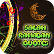 Salam Ramadan Quotes
