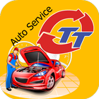 TT Auto Service Zeichen