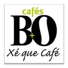 Cafés B+O আইকন