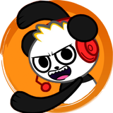 Combo Panda Wallpaper-icoon