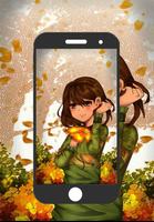 Frisk Wallpaper HD 截图 1