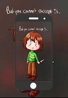 Frisk Wallpaper HD imagem de tela 2