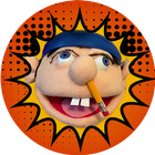 Jeffy Puppet icono