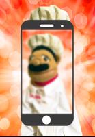 Chef Pee Pee wallpapers imagem de tela 1