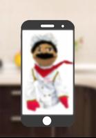 Chef Pee Pee wallpapers imagem de tela 2