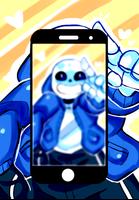 Sans Wallpaper 截圖 3