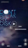 Don't break my disc Affiche
