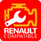 ikon OhNo! Diag for Renault - OBD2