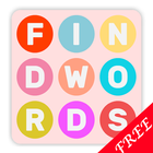 Find Word (Animal Edition) icono