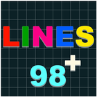 Lines 98 آئیکن