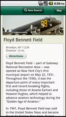 Oh, Ranger! ParkFinder APK download