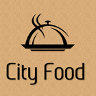 OICity Food Application ikon