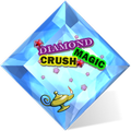 Diamond magic crush