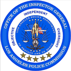 Inspector General Los Angeles icono