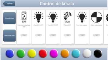 dOit! Remote Control capture d'écran 1